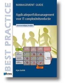 applicatieportfoliomanagement it-complexiteitsreductie, arjan juurlink